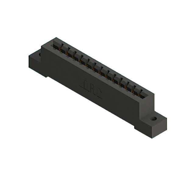 387-013-540-102 EDAC Inc.  Edgeboard Connectors